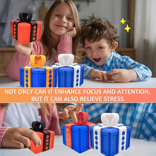 Funny Christmas Prank Box