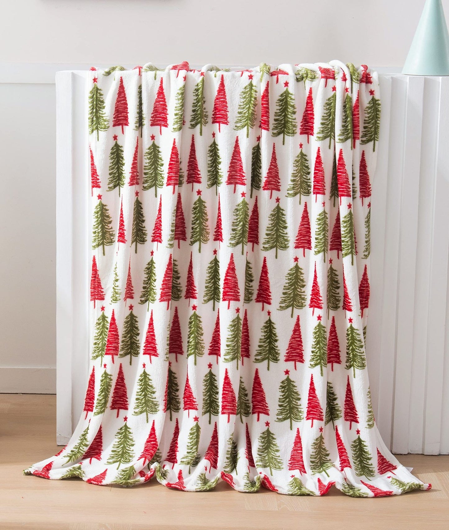 Christmas Style Blanket Holiday Gift